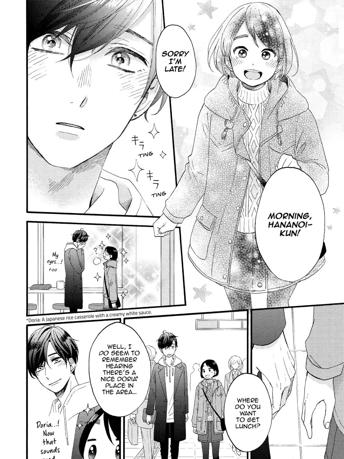 A Condition Called Love Mangakakalot X Chapter 13 Page 23