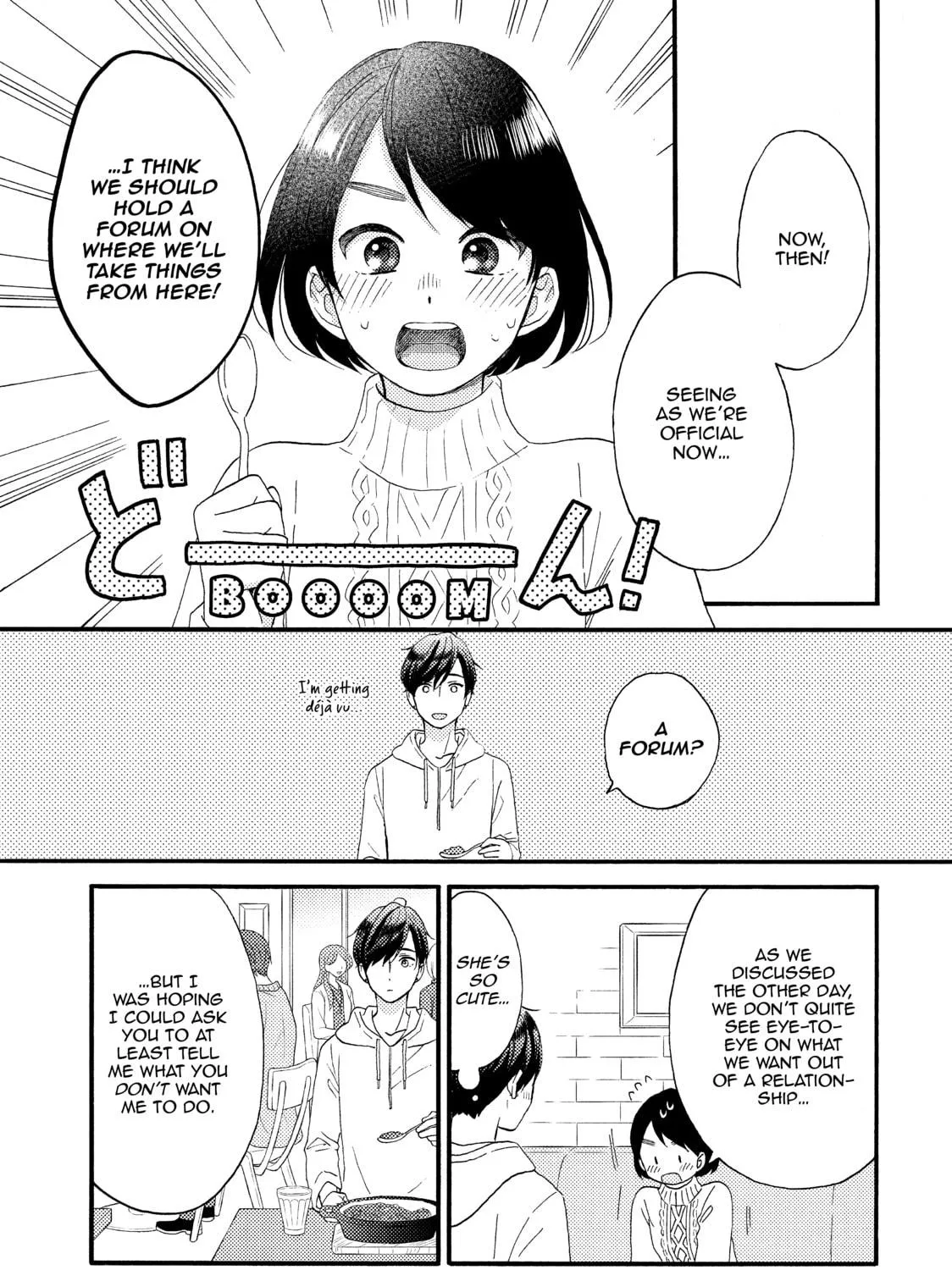 A Condition Called Love Mangakakalot X Chapter 13 Page 29