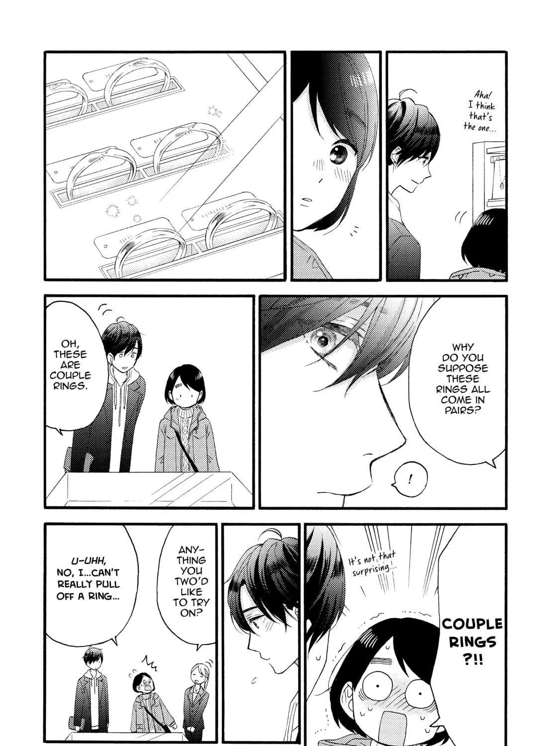 A Condition Called Love Mangakakalot X Chapter 13 Page 39