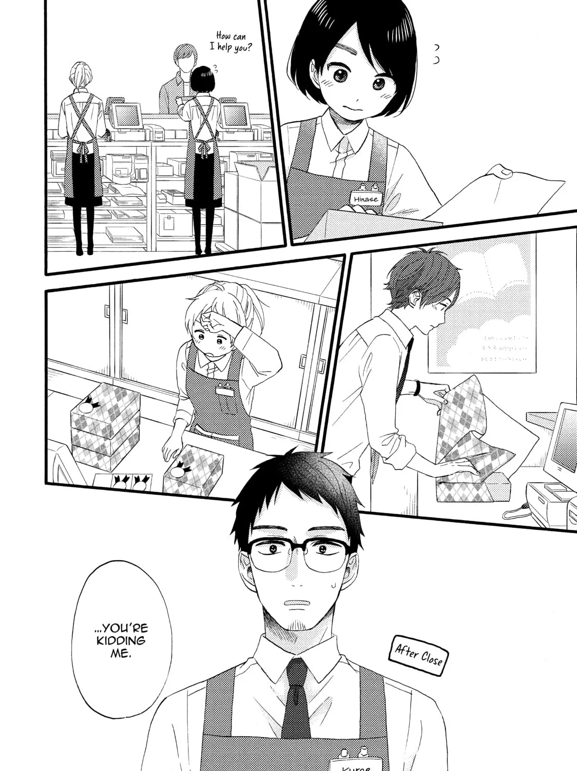 A Condition Called Love Mangakakalot X Chapter 14 Page 43