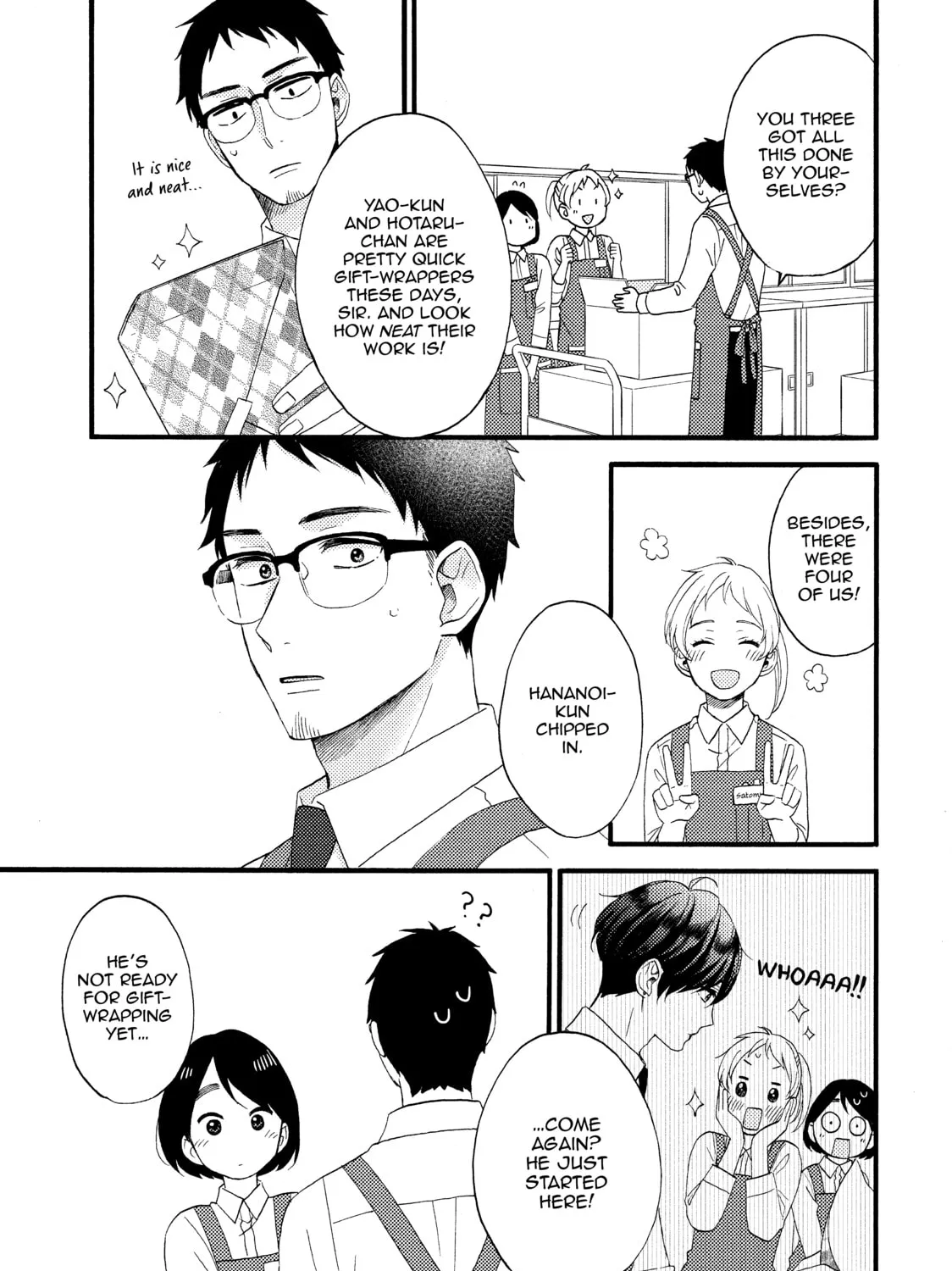 A Condition Called Love Mangakakalot X Chapter 14 Page 45