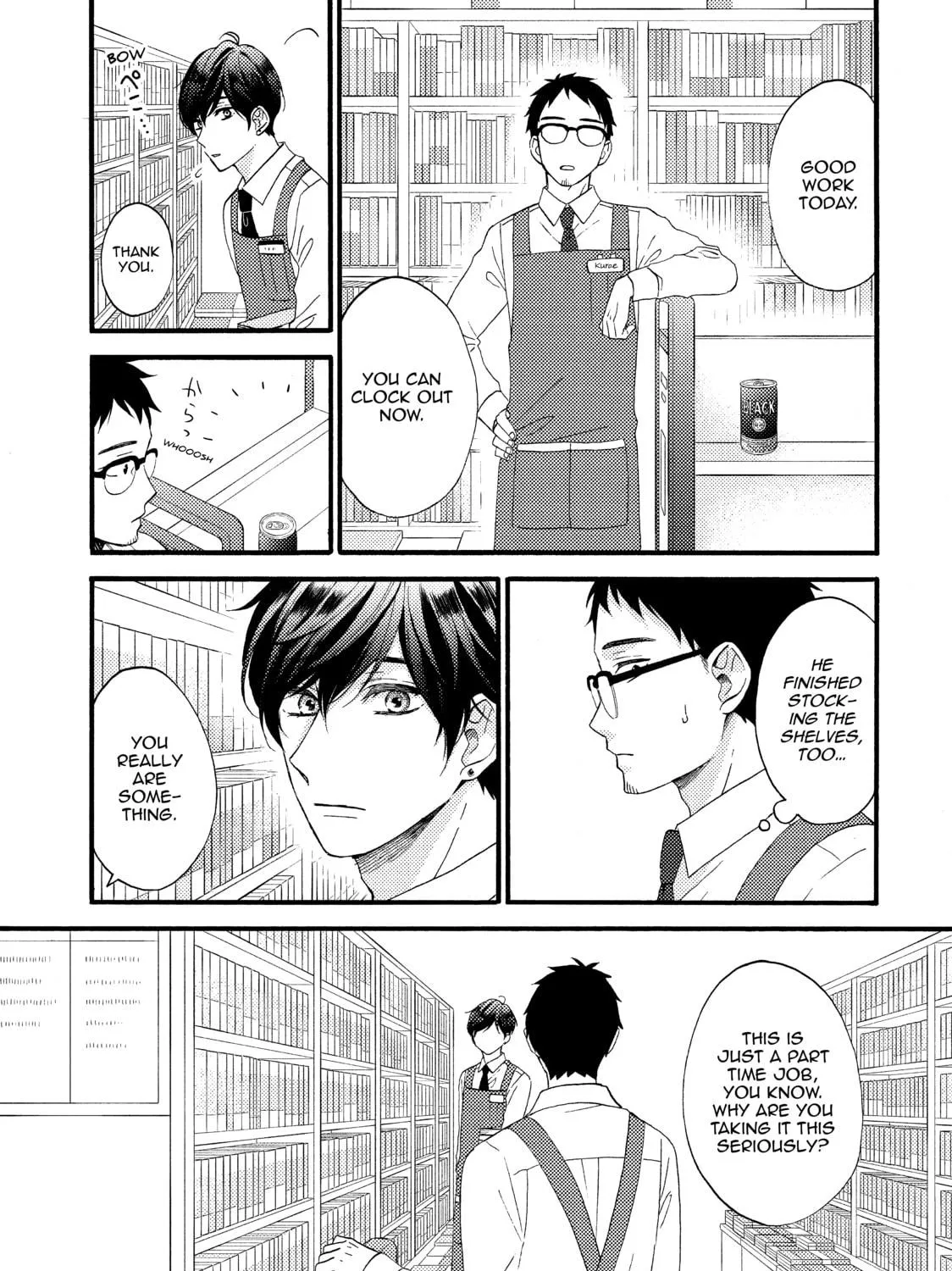 A Condition Called Love Mangakakalot X Chapter 14 Page 49