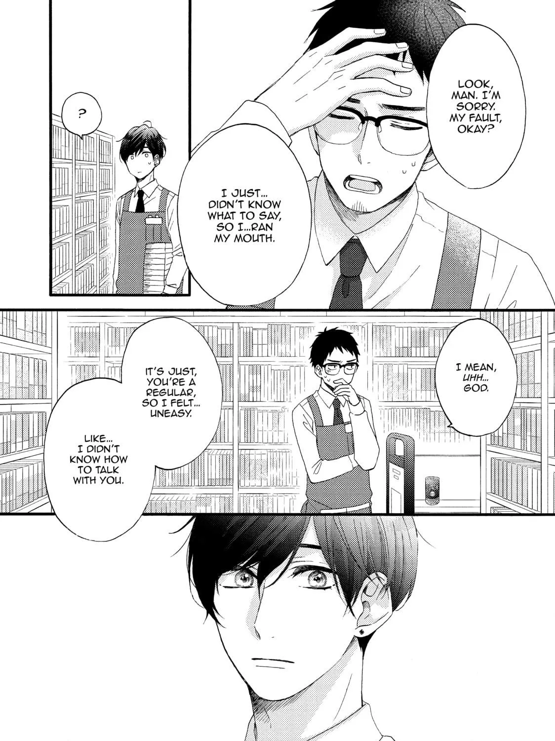 A Condition Called Love Mangakakalot X Chapter 14 Page 53