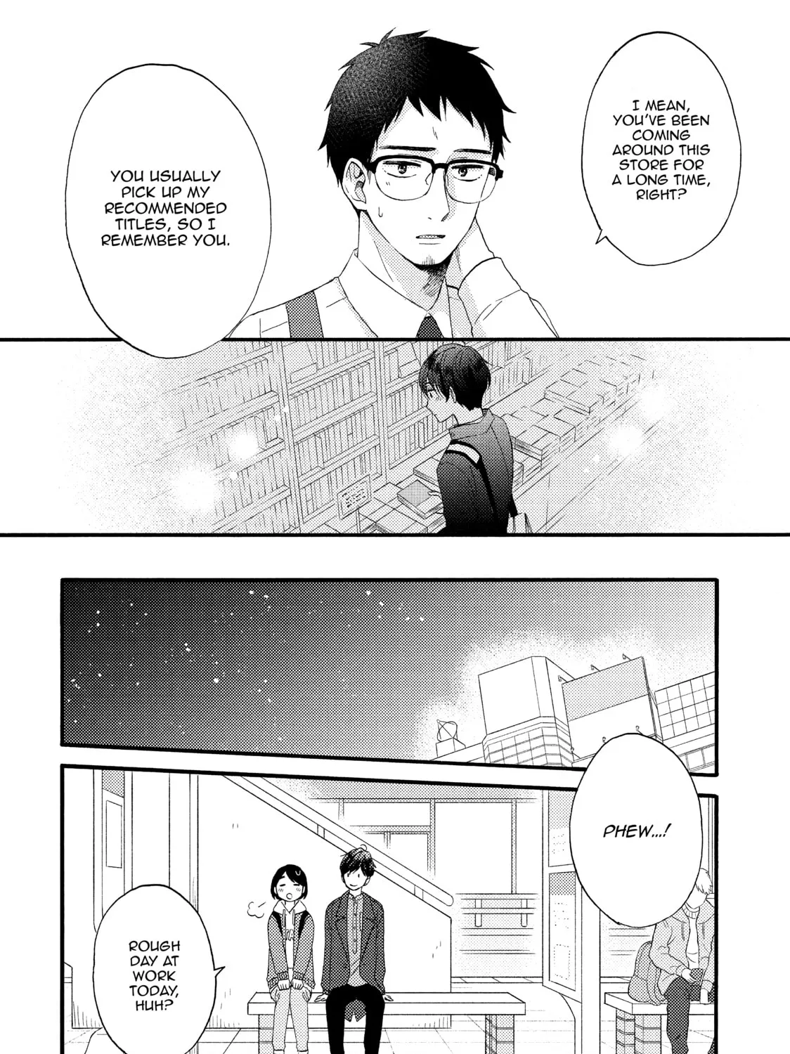 A Condition Called Love Mangakakalot X Chapter 14 Page 55