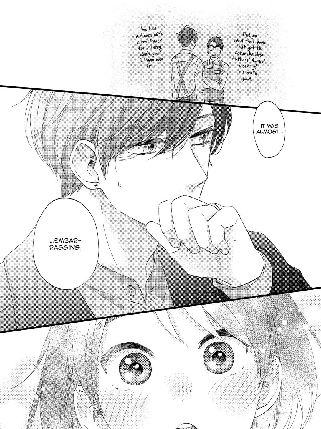A Condition Called Love Mangakakalot X Chapter 14 Page 59