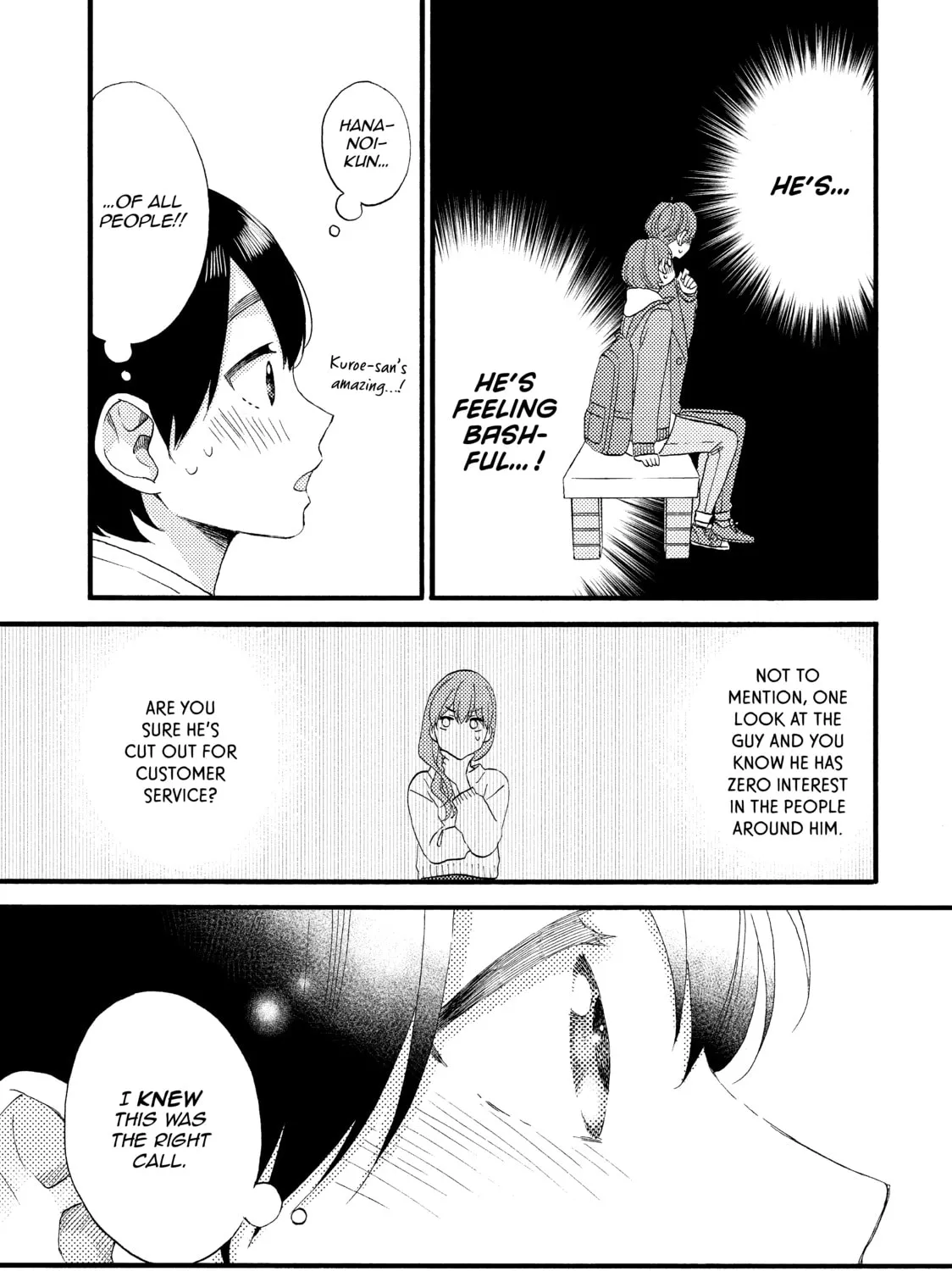 A Condition Called Love Mangakakalot X Chapter 14 Page 61
