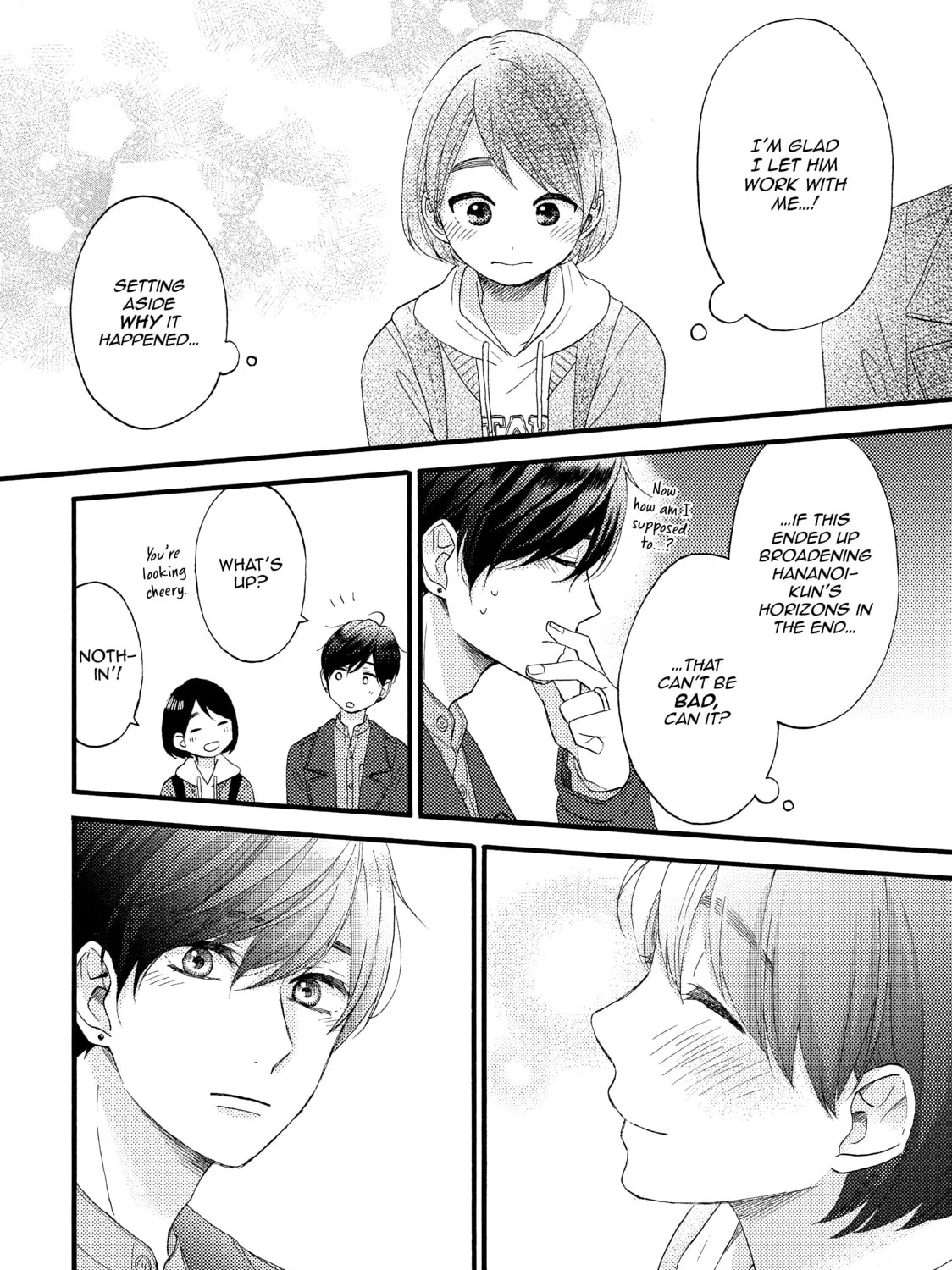 A Condition Called Love Mangakakalot X Chapter 14 Page 63