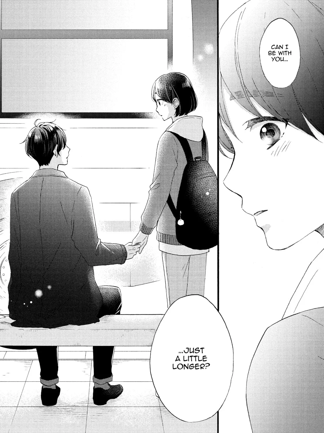 A Condition Called Love Mangakakalot X Chapter 14 Page 67