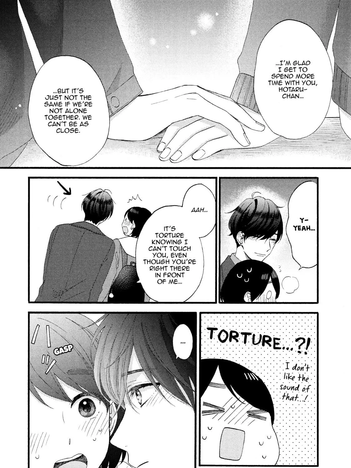 A Condition Called Love Mangakakalot X Chapter 14 Page 71