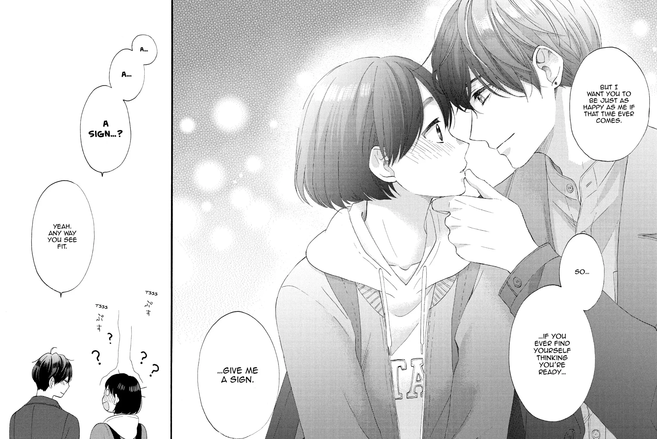 A Condition Called Love Mangakakalot X Chapter 14 Page 75