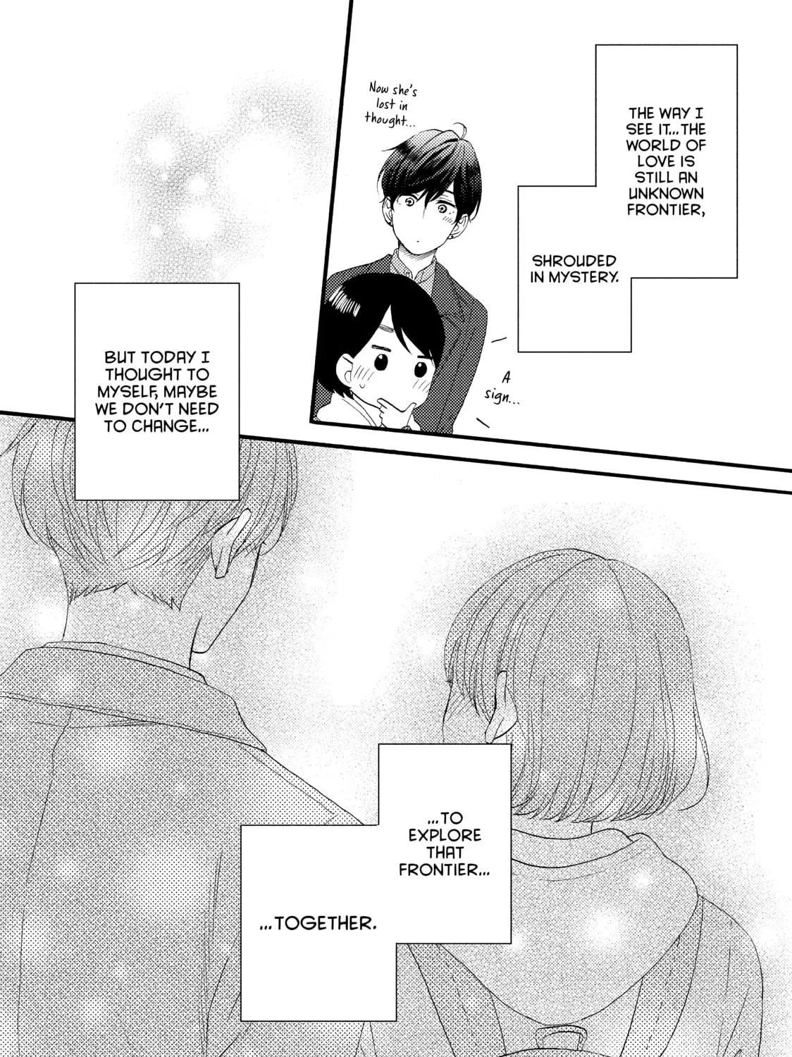 A Condition Called Love Mangakakalot X Chapter 14 Page 77