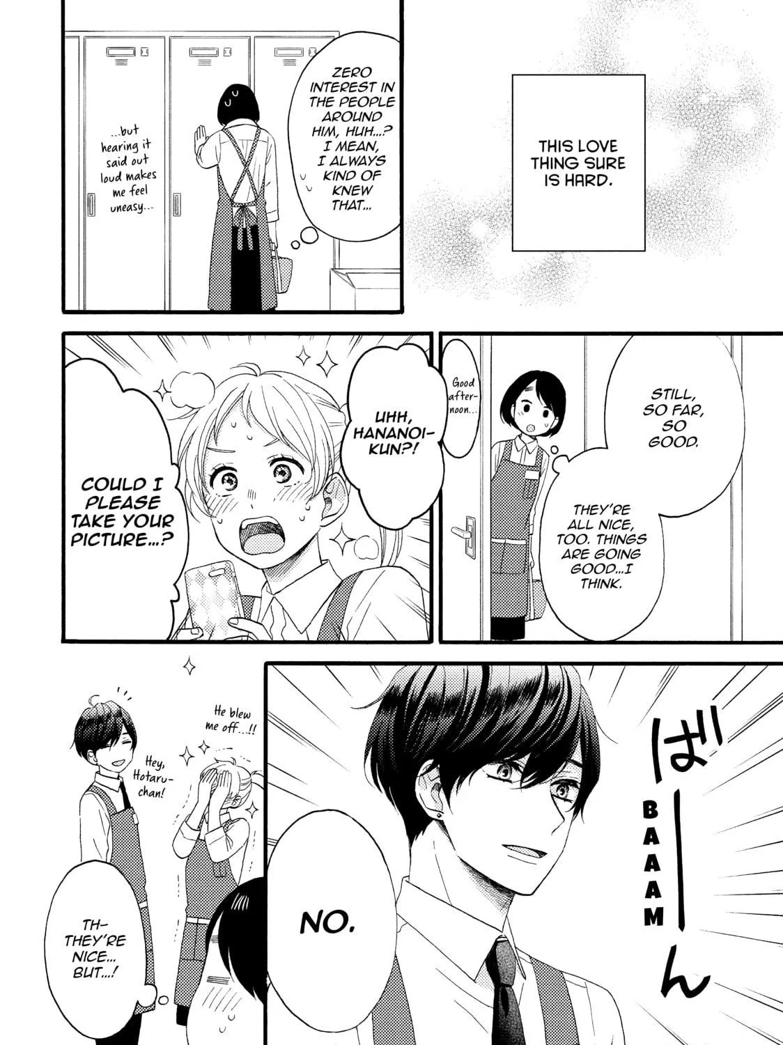 A Condition Called Love Mangakakalot X Chapter 14 Page 11