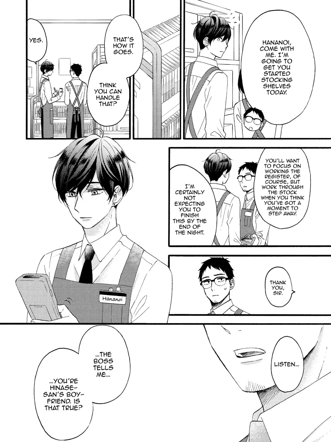 A Condition Called Love Mangakakalot X Chapter 14 Page 15