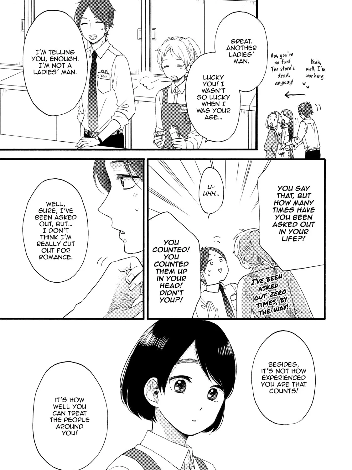 A Condition Called Love Mangakakalot X Chapter 14 Page 21