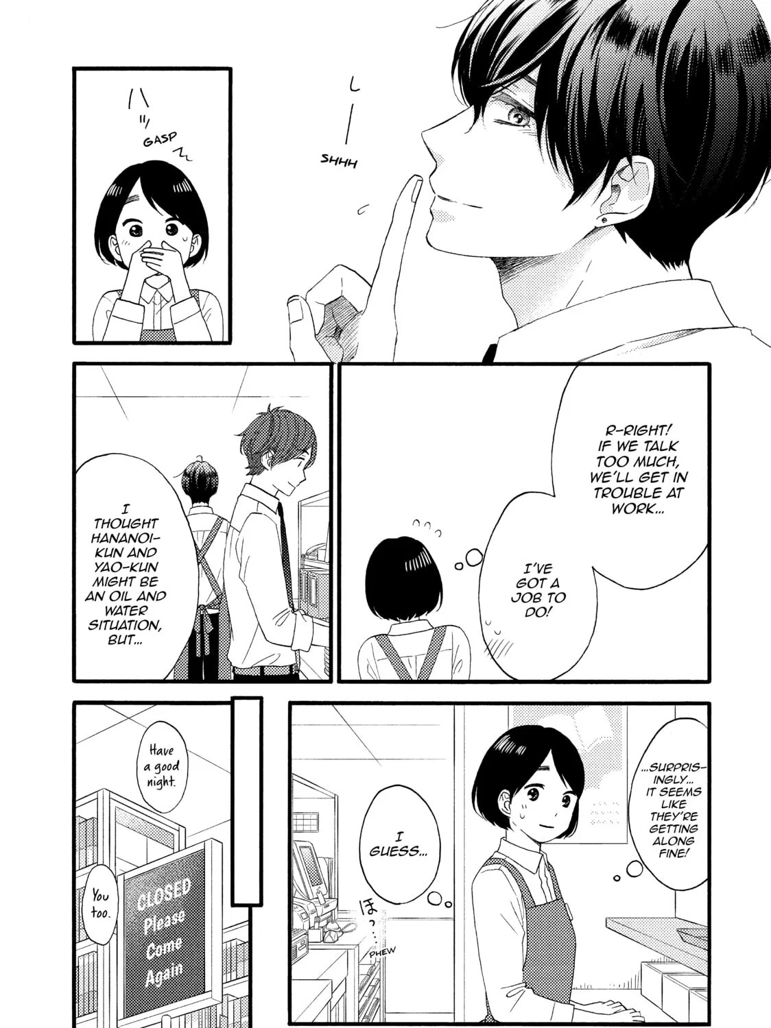 A Condition Called Love Mangakakalot X Chapter 14 Page 25