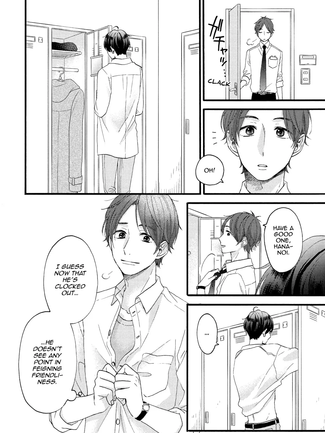 A Condition Called Love Mangakakalot X Chapter 14 Page 27