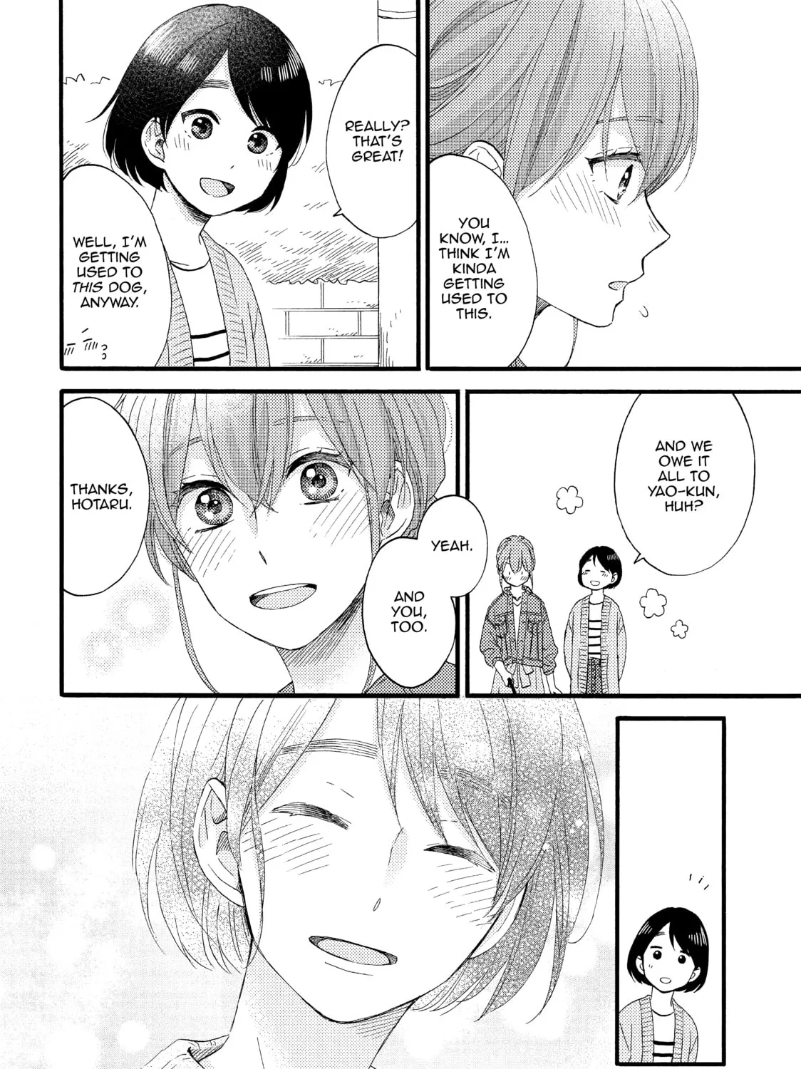 A Condition Called Love Mangakakalot X Chapter 15 Page 43