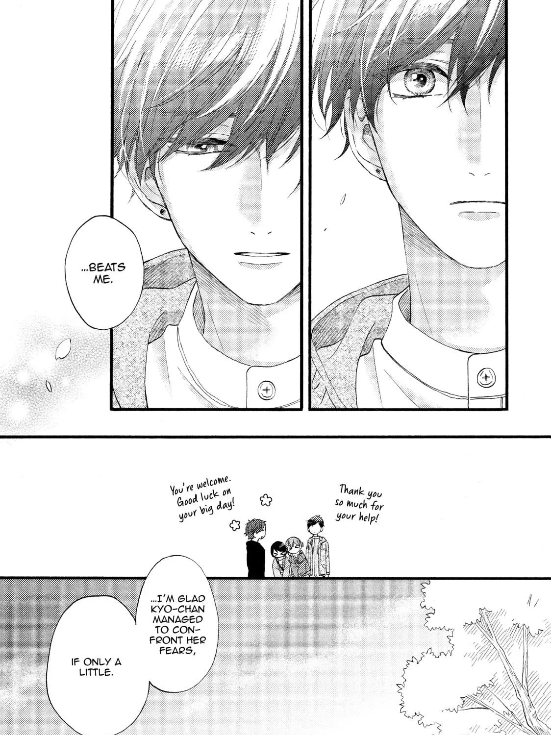 A Condition Called Love Mangakakalot X Chapter 15 Page 49