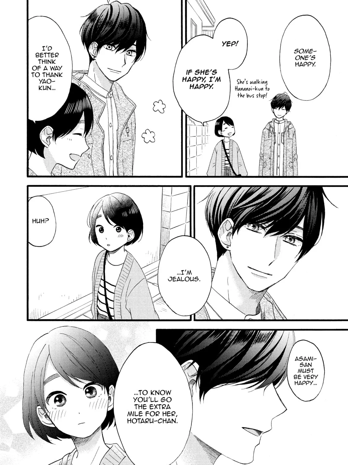 A Condition Called Love Mangakakalot X Chapter 15 Page 51