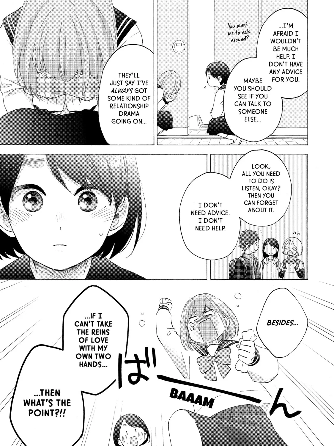 A Condition Called Love Mangakakalot X Chapter 15 Page 61