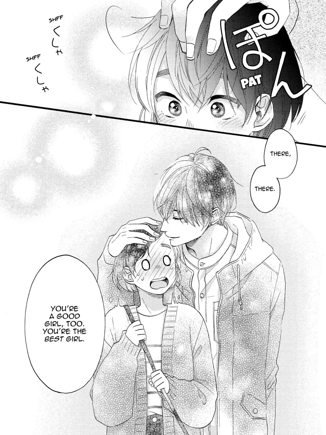 A Condition Called Love Mangakakalot X Chapter 15 Page 71