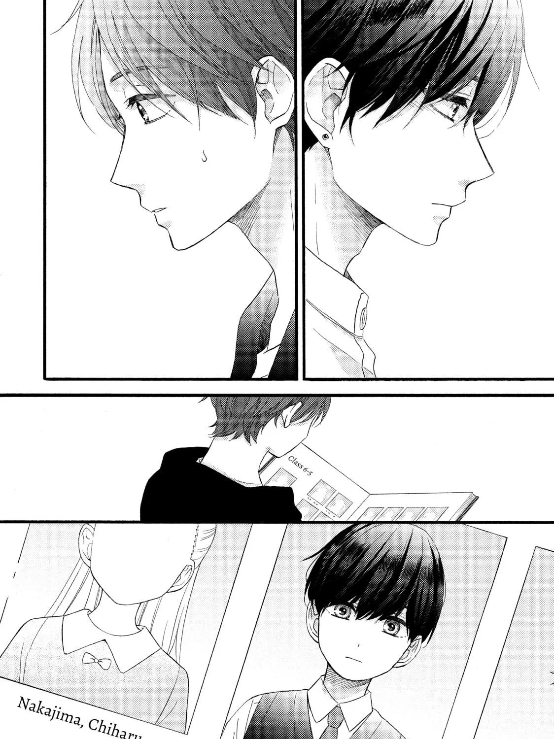 A Condition Called Love Mangakakalot X Chapter 15 Page 83