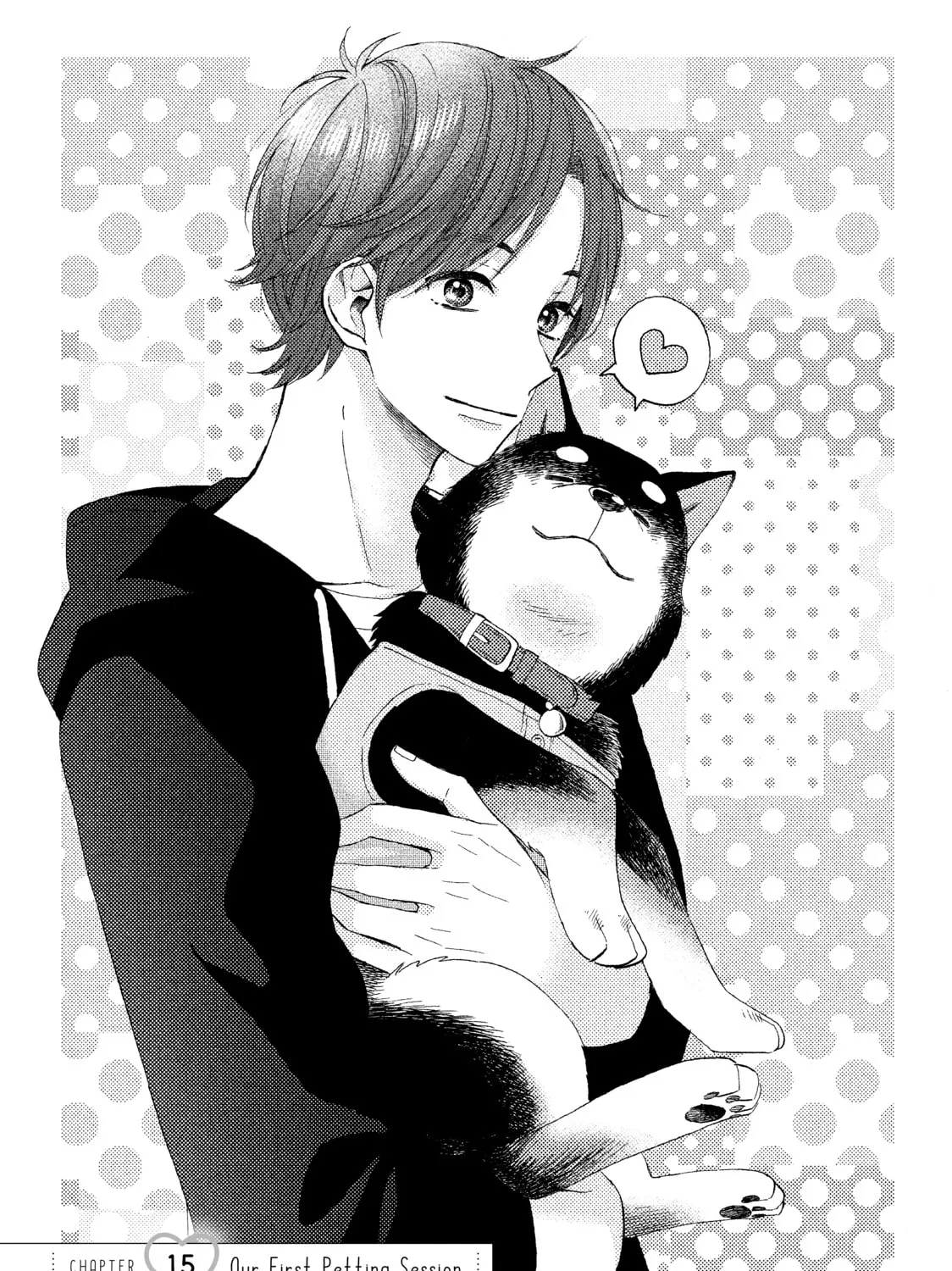A Condition Called Love Mangakakalot X Chapter 15 Page 1