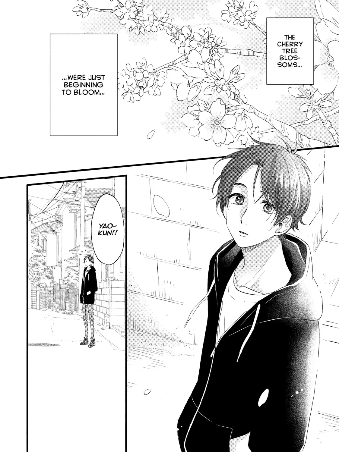 A Condition Called Love Mangakakalot X Chapter 15 Page 3
