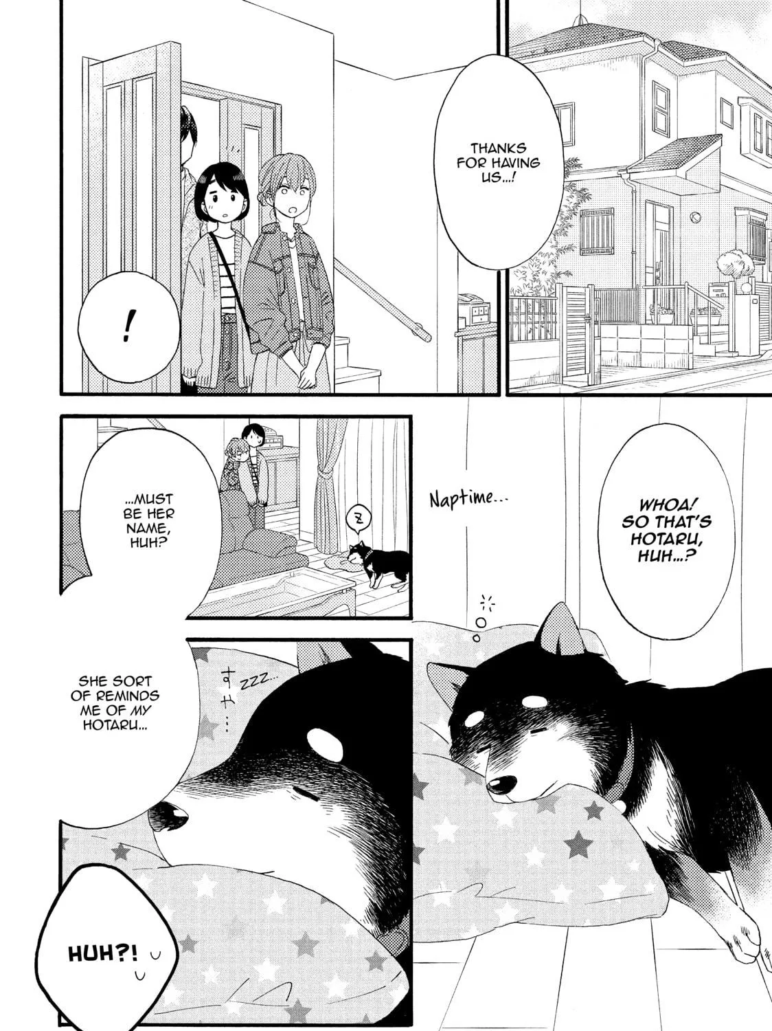 A Condition Called Love Mangakakalot X Chapter 15 Page 23