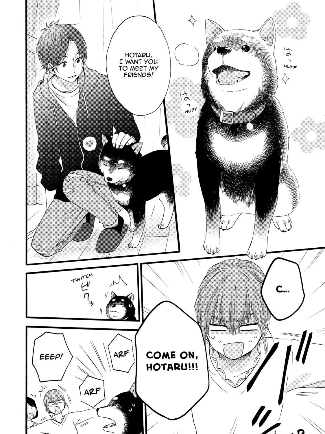 A Condition Called Love Mangakakalot X Chapter 15 Page 31