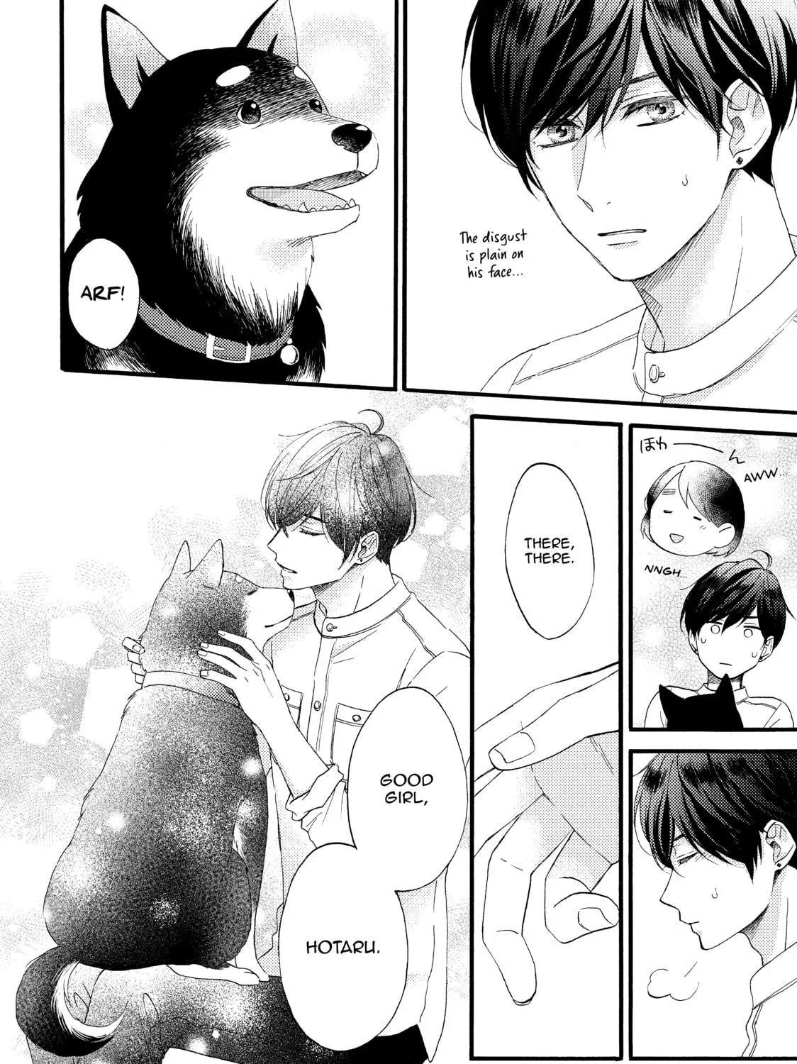 A Condition Called Love Mangakakalot X Chapter 15 Page 39