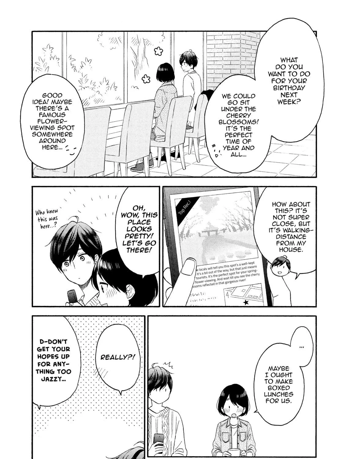 A Condition Called Love Mangakakalot X Chapter 16 Page 5