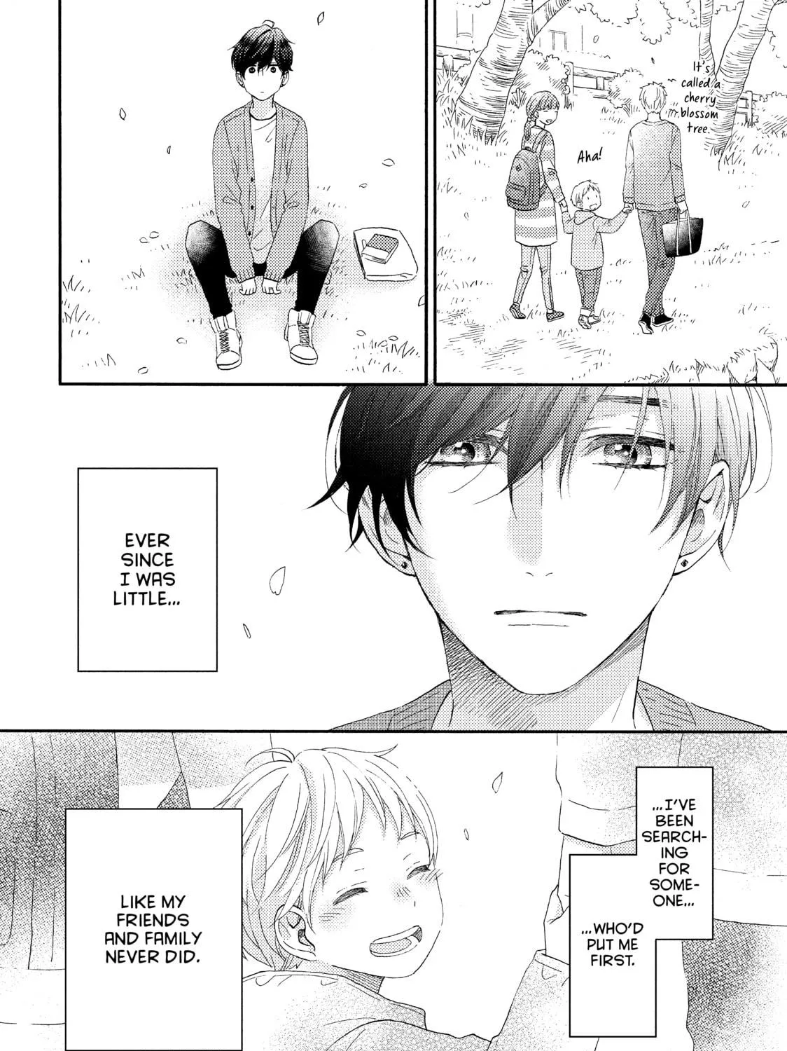 A Condition Called Love Mangakakalot X Chapter 16 Page 47