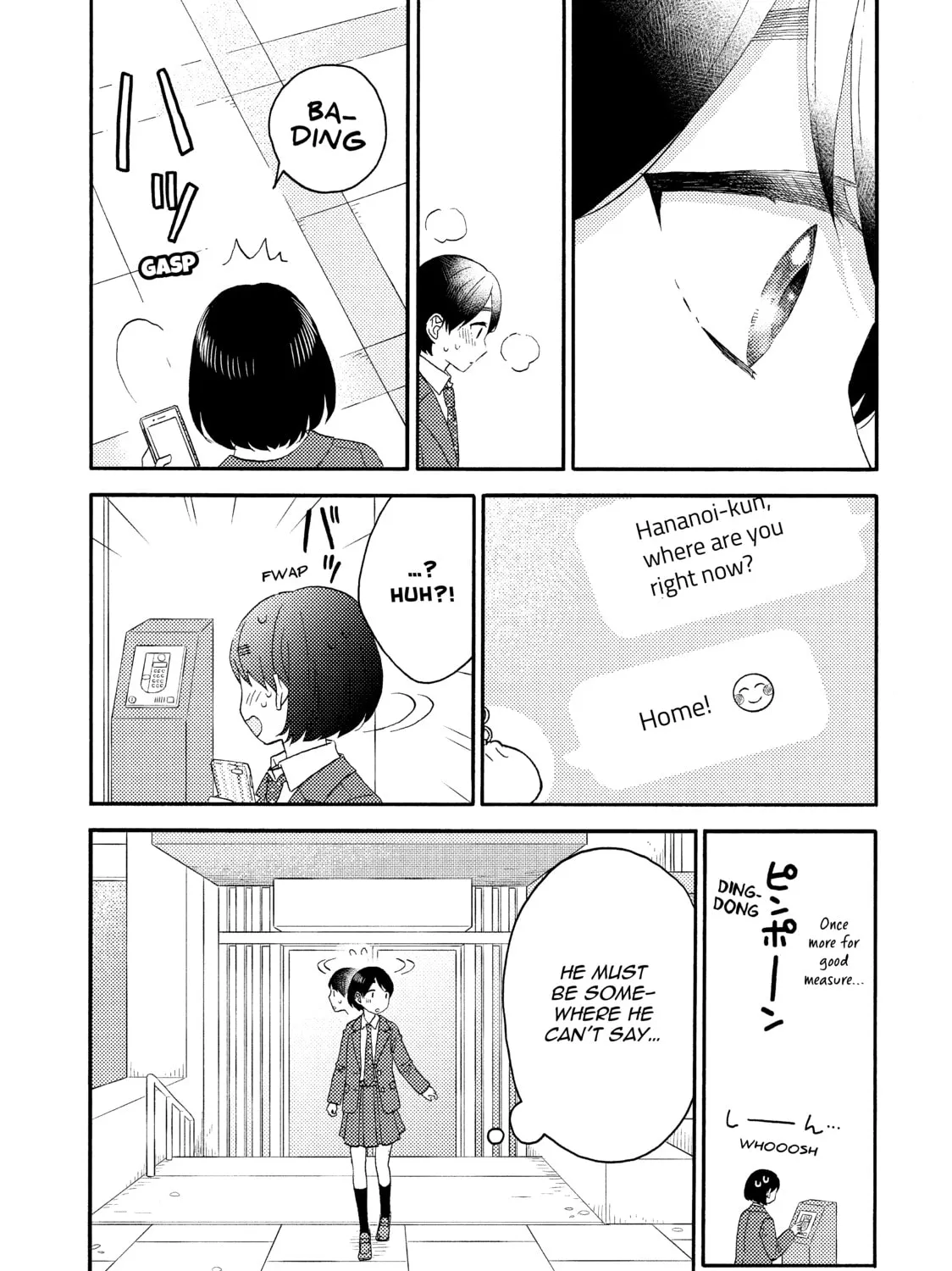A Condition Called Love Mangakakalot X Chapter 16 Page 57
