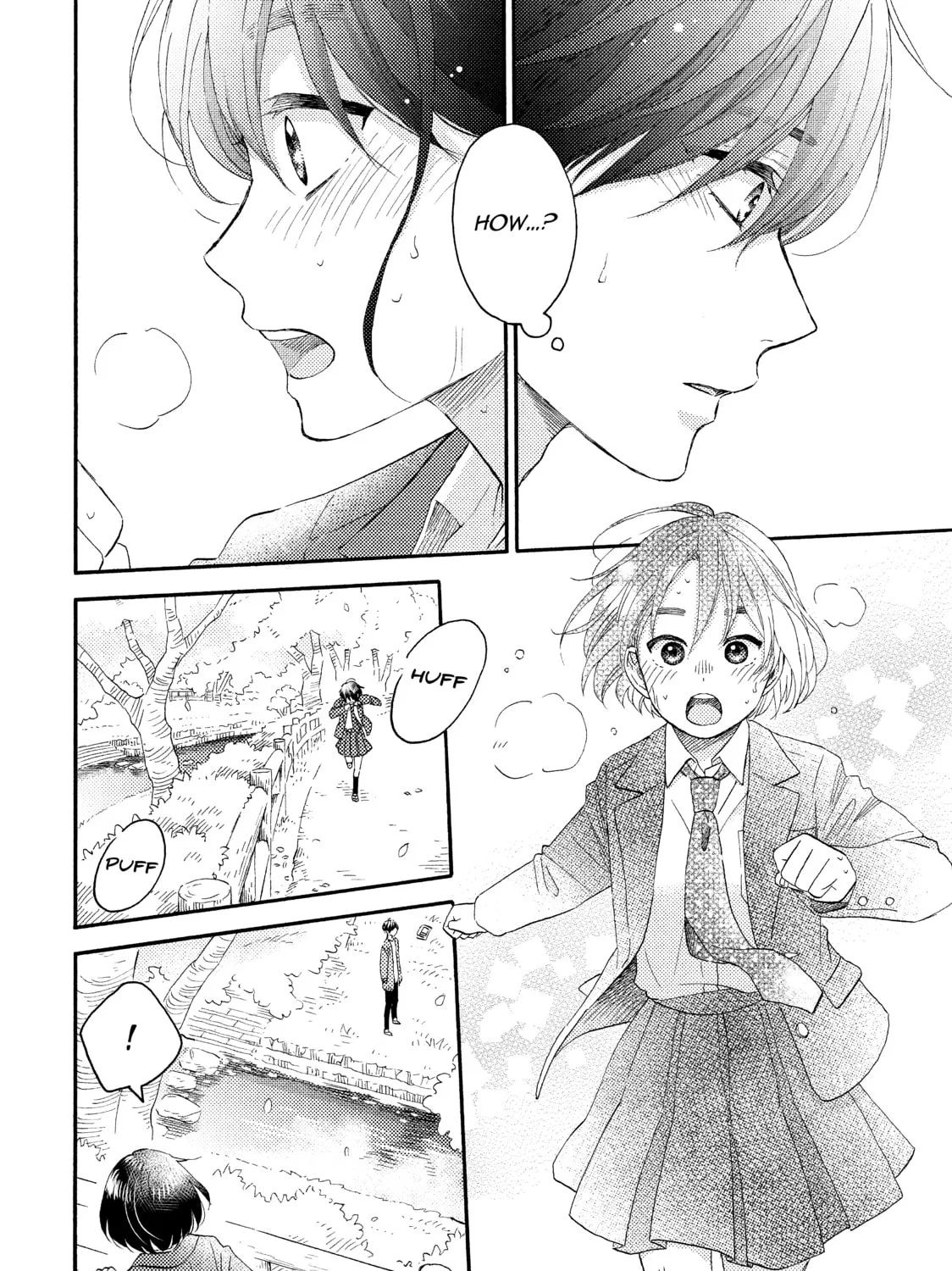 A Condition Called Love Mangakakalot X Chapter 16 Page 63