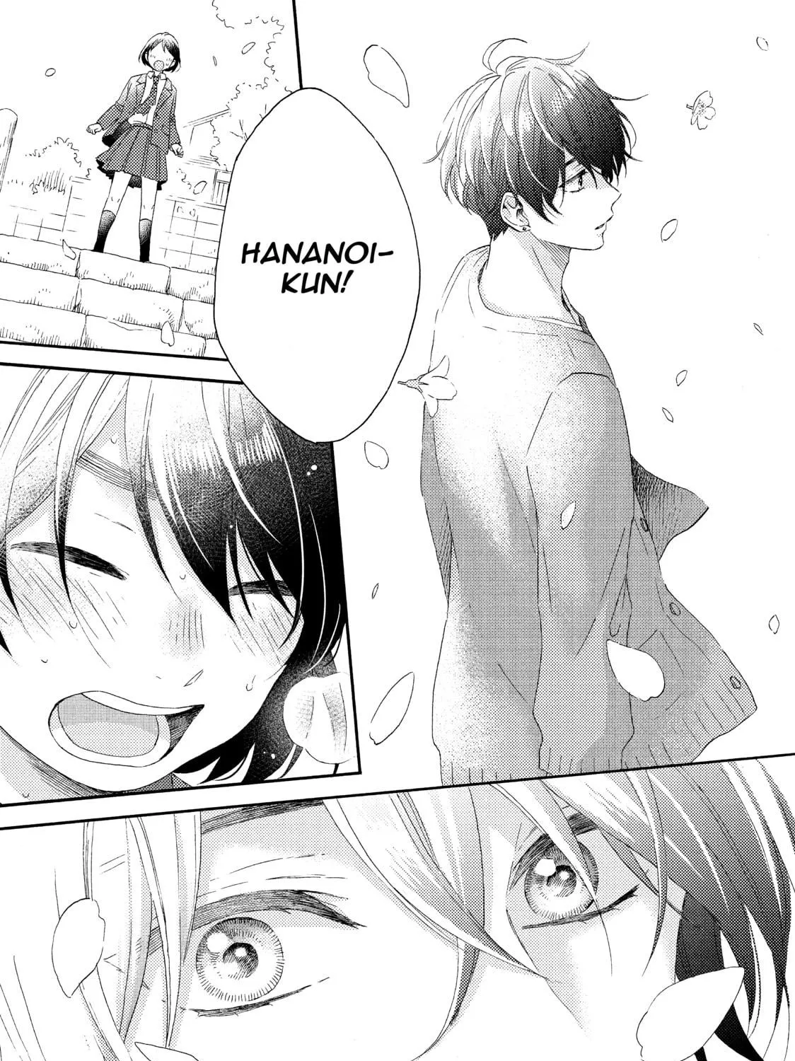 A Condition Called Love Mangakakalot X Chapter 16 Page 65