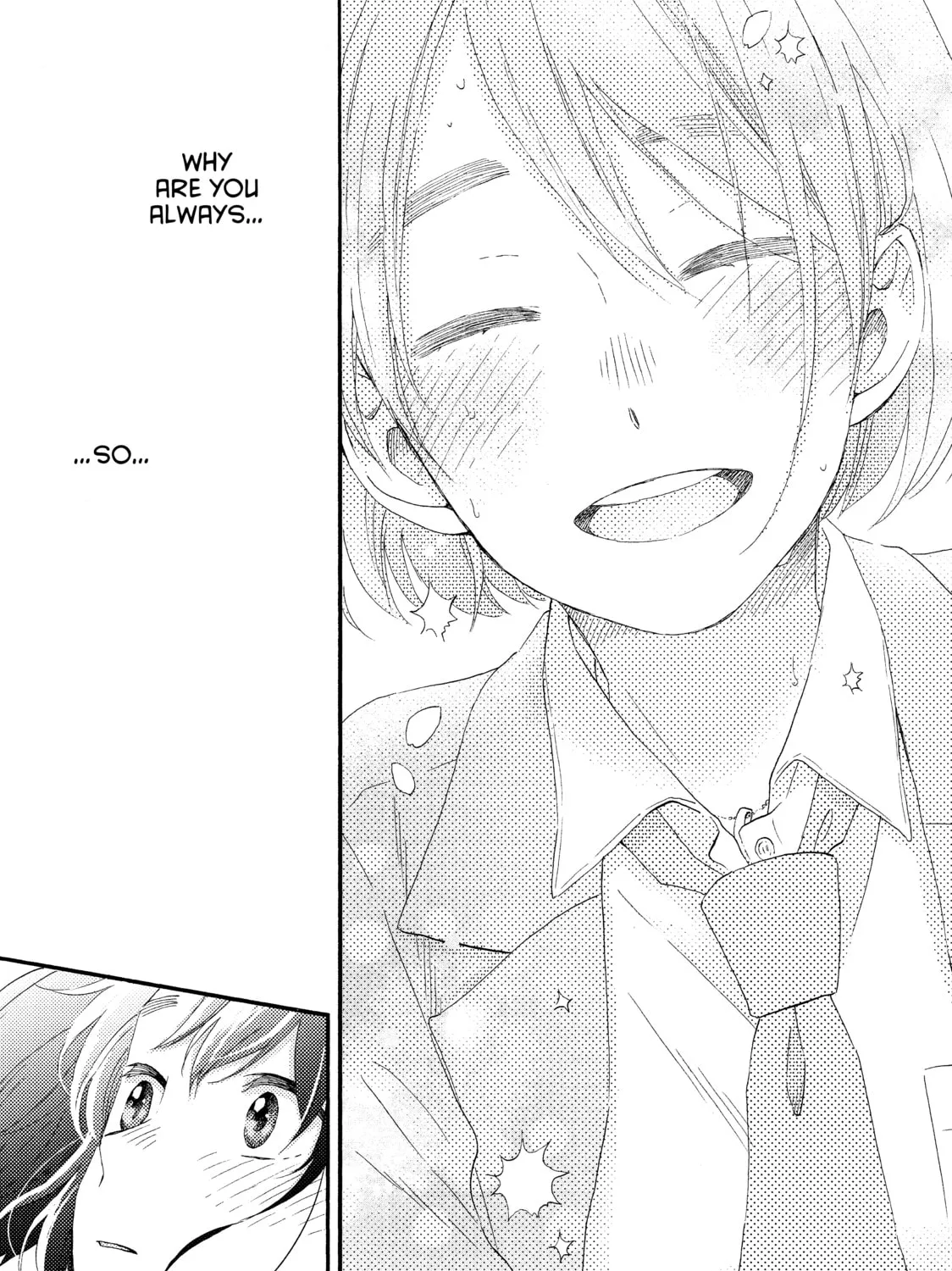 A Condition Called Love Mangakakalot X Chapter 16 Page 75