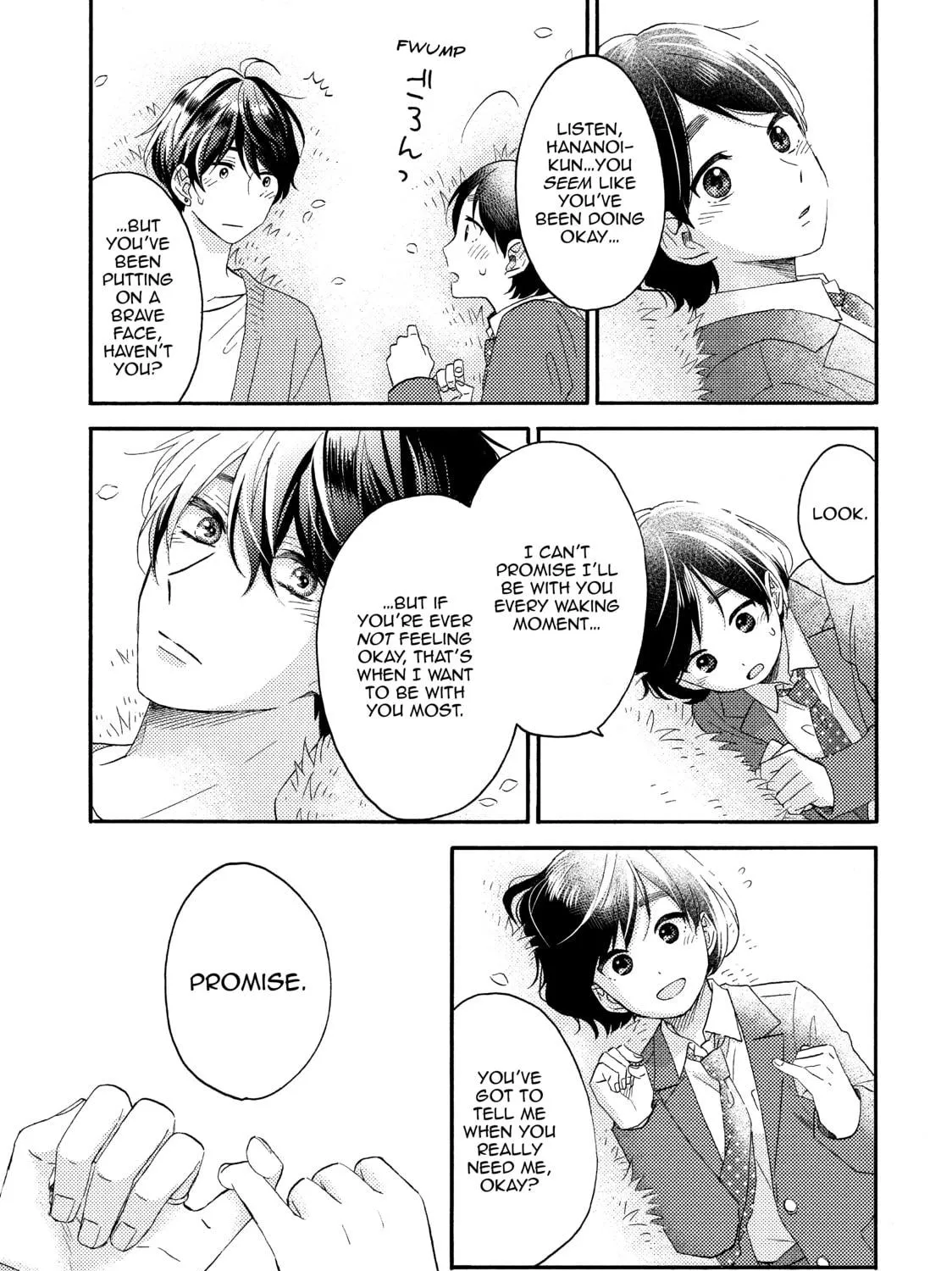 A Condition Called Love Mangakakalot X Chapter 16 Page 83