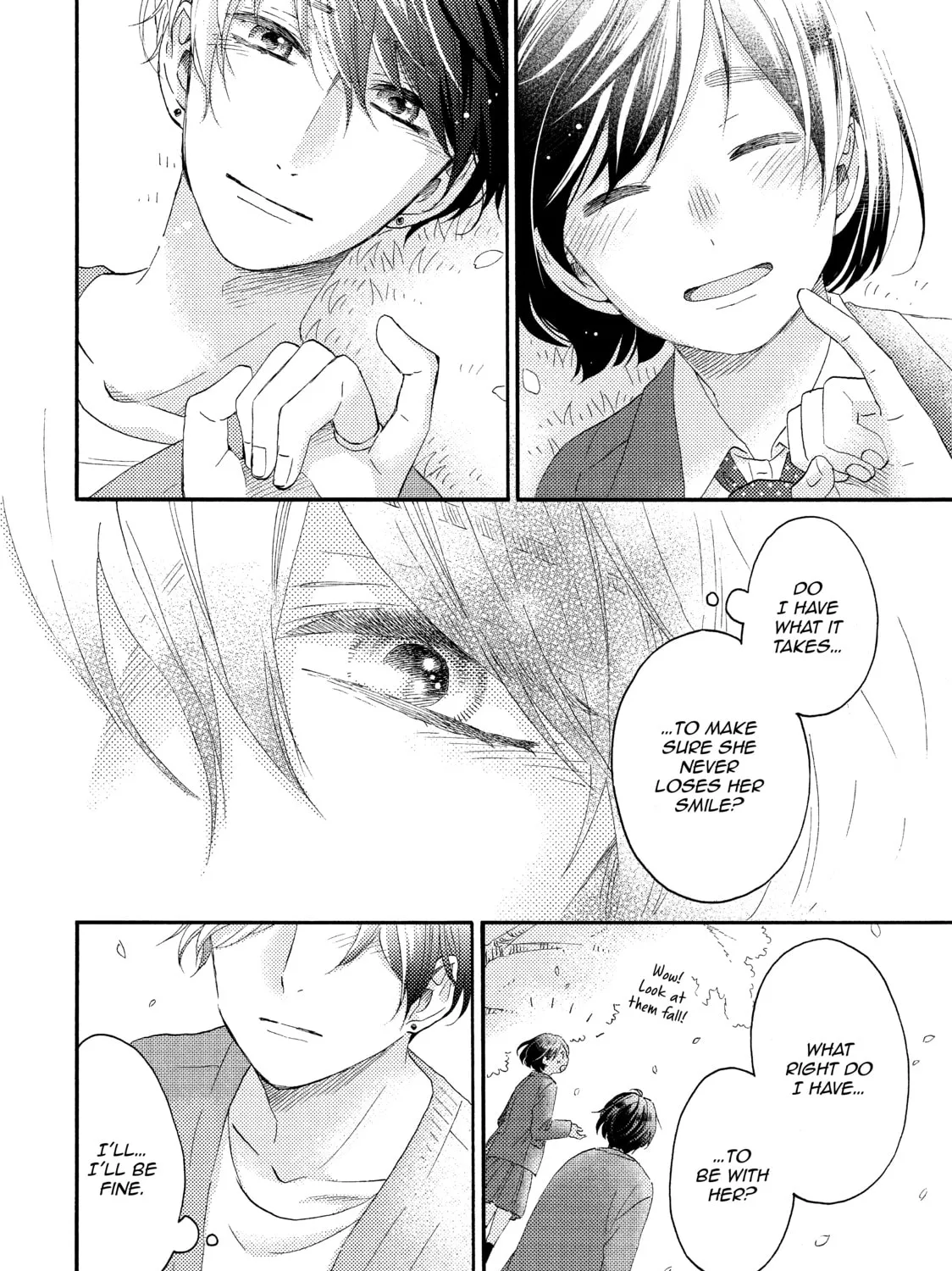 A Condition Called Love Mangakakalot X Chapter 16 Page 85