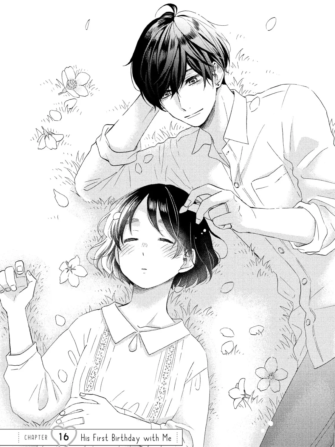 A Condition Called Love Mangakakalot X Chapter 16 Page 1