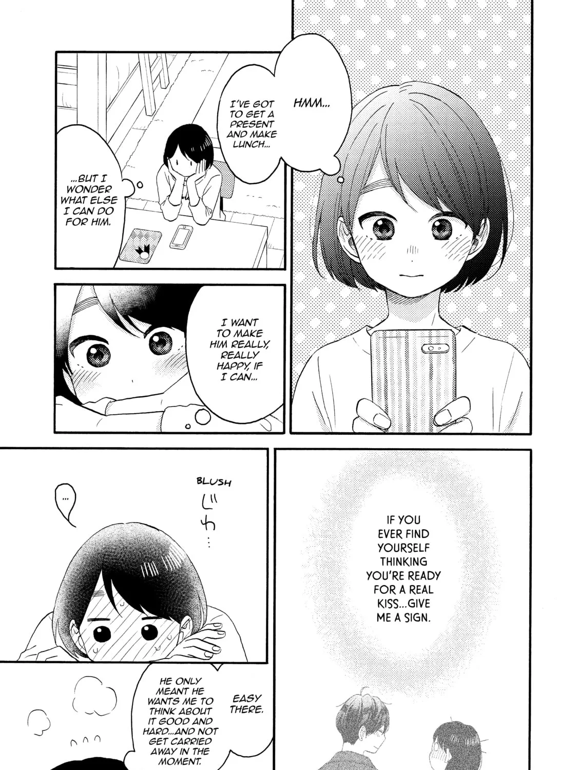 A Condition Called Love Mangakakalot X Chapter 16 Page 13