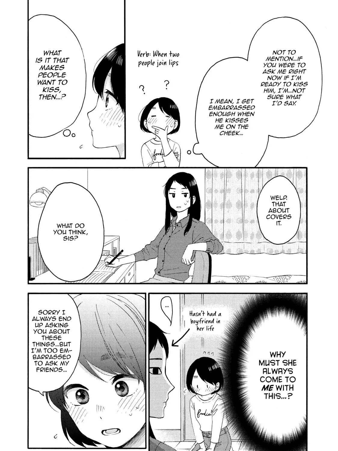 A Condition Called Love Mangakakalot X Chapter 16 Page 15