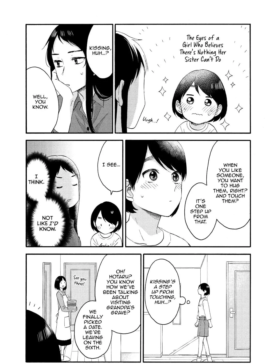 A Condition Called Love Mangakakalot X Chapter 16 Page 17