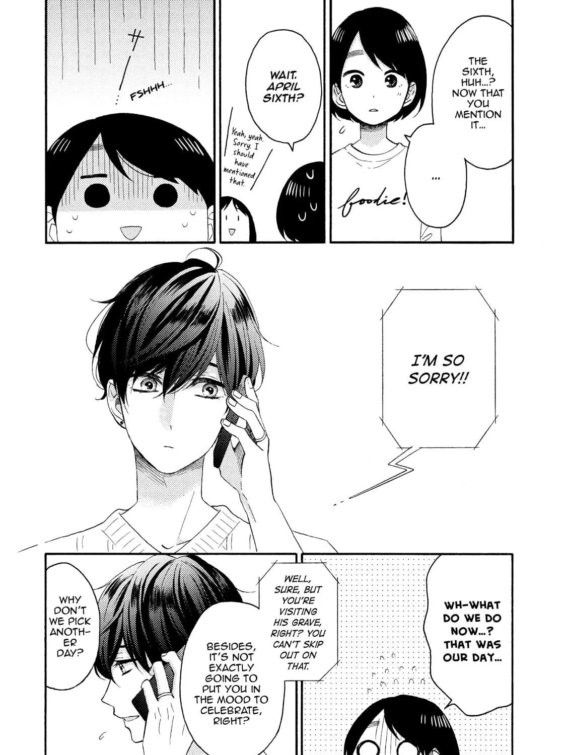 A Condition Called Love Mangakakalot X Chapter 16 Page 19