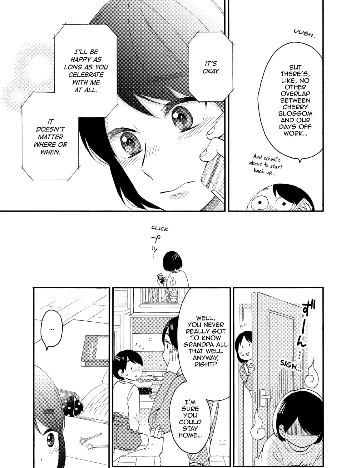 A Condition Called Love Mangakakalot X Chapter 16 Page 21
