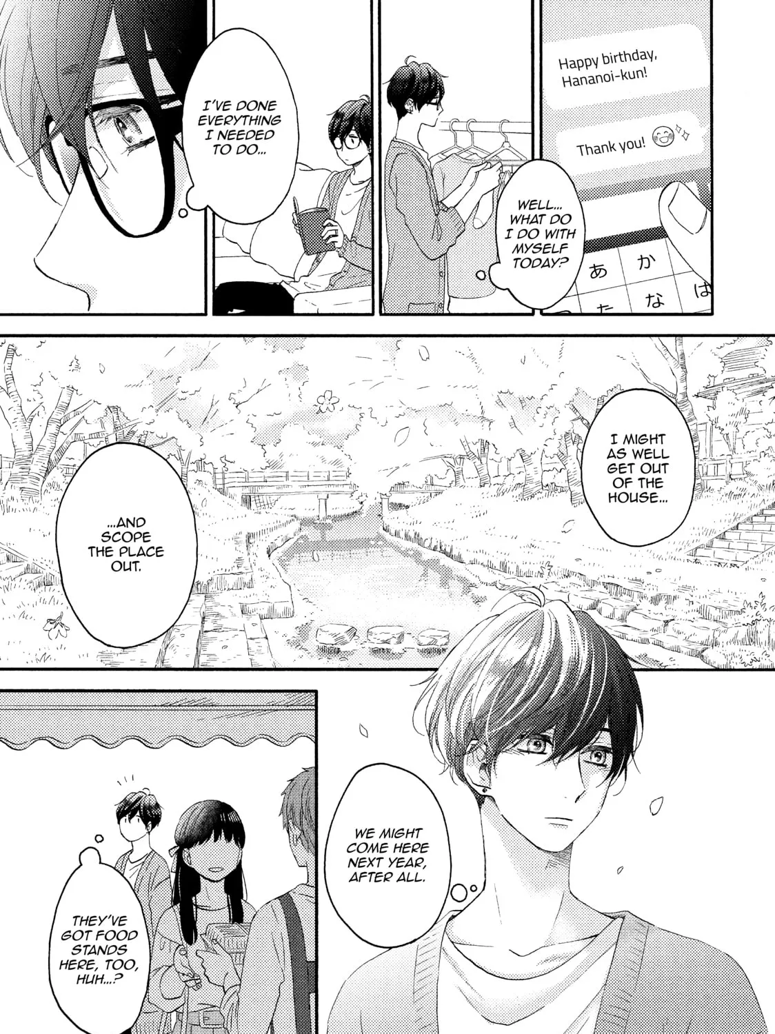 A Condition Called Love Mangakakalot X Chapter 16 Page 25