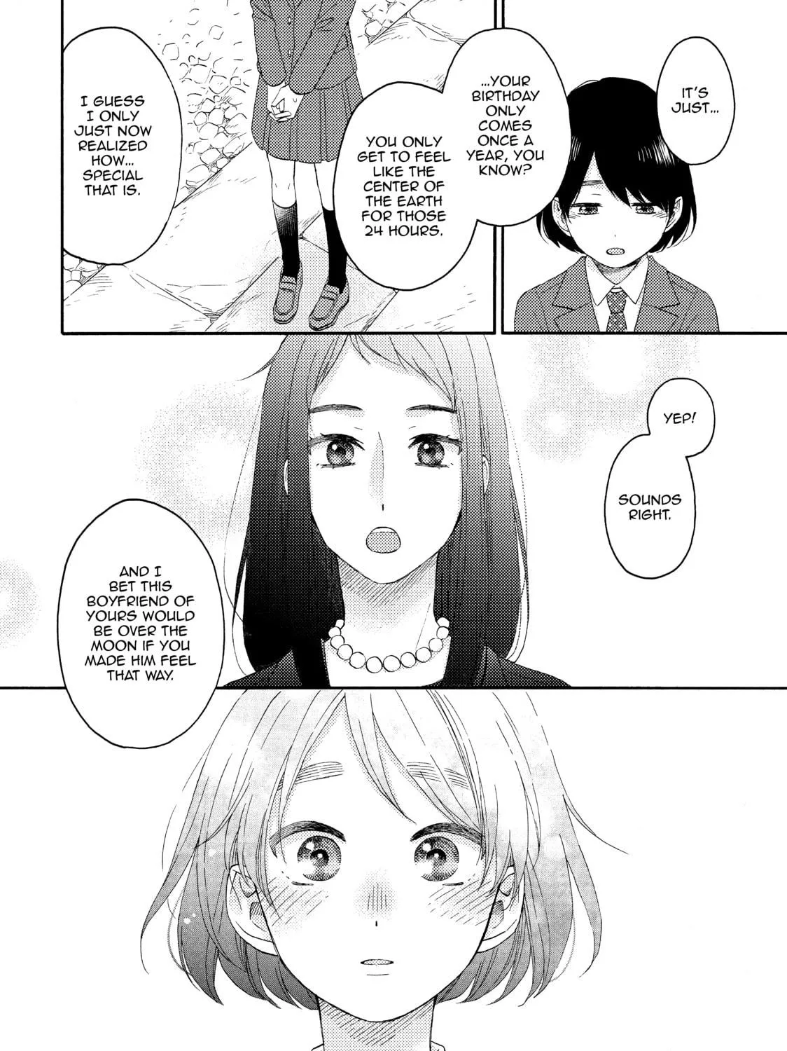 A Condition Called Love Mangakakalot X Chapter 16 Page 35