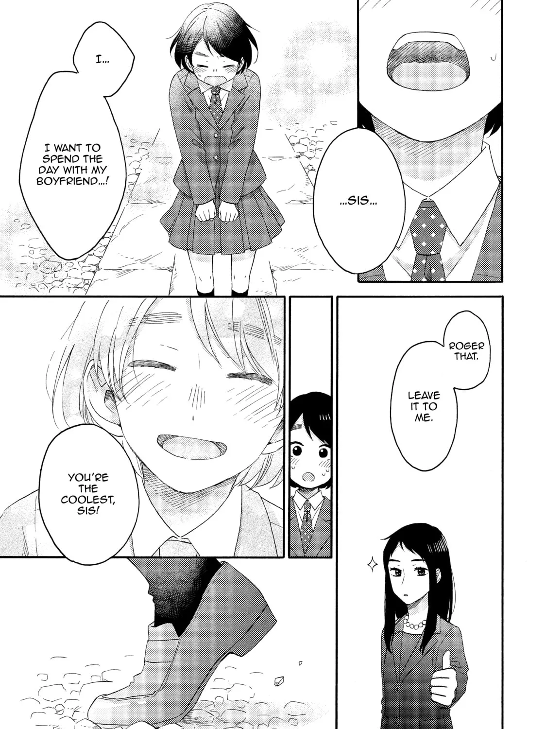 A Condition Called Love Mangakakalot X Chapter 16 Page 37