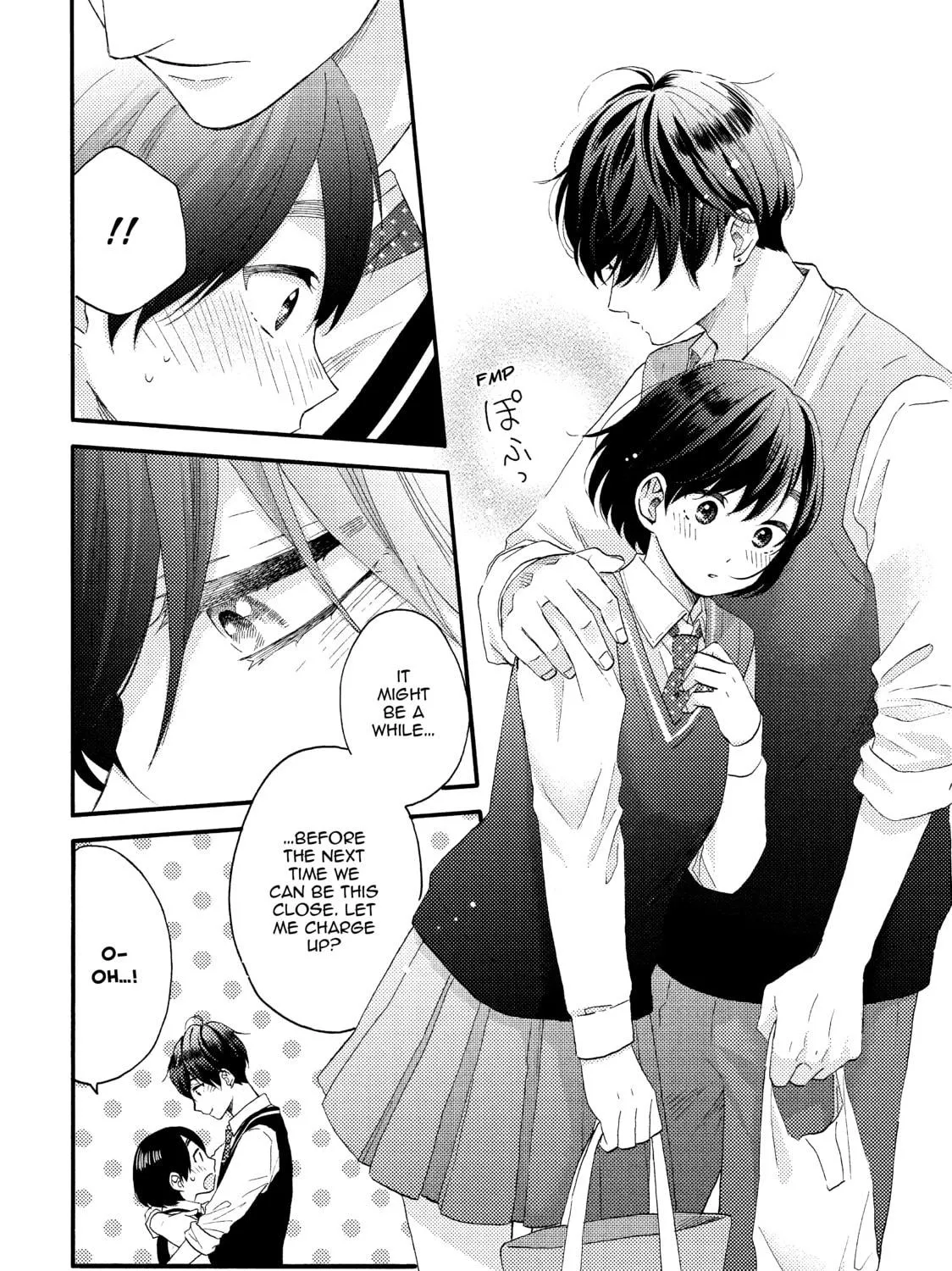 A Condition Called Love Mangakakalot X Chapter 17 Page 47