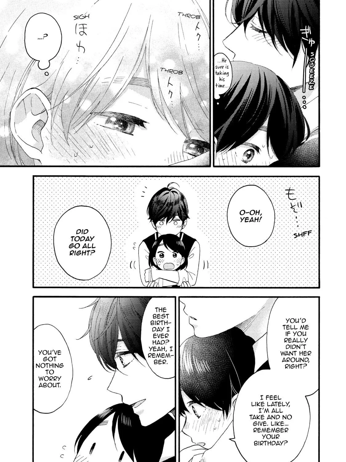 A Condition Called Love Mangakakalot X Chapter 17 Page 49
